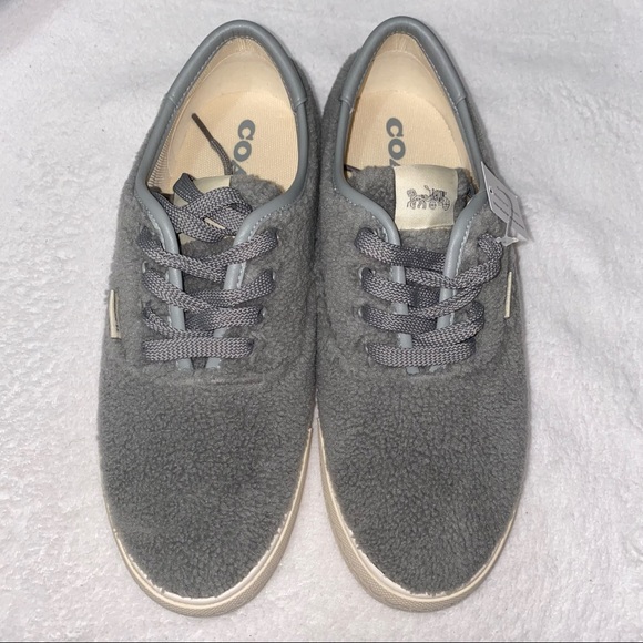 Coach Citysole Skate Sneaker New in original box size 8.5 - Picture 2 of 10